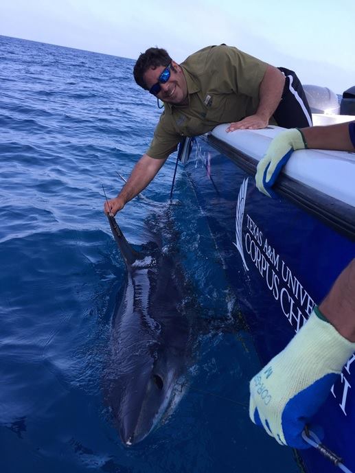 OCEARCH team