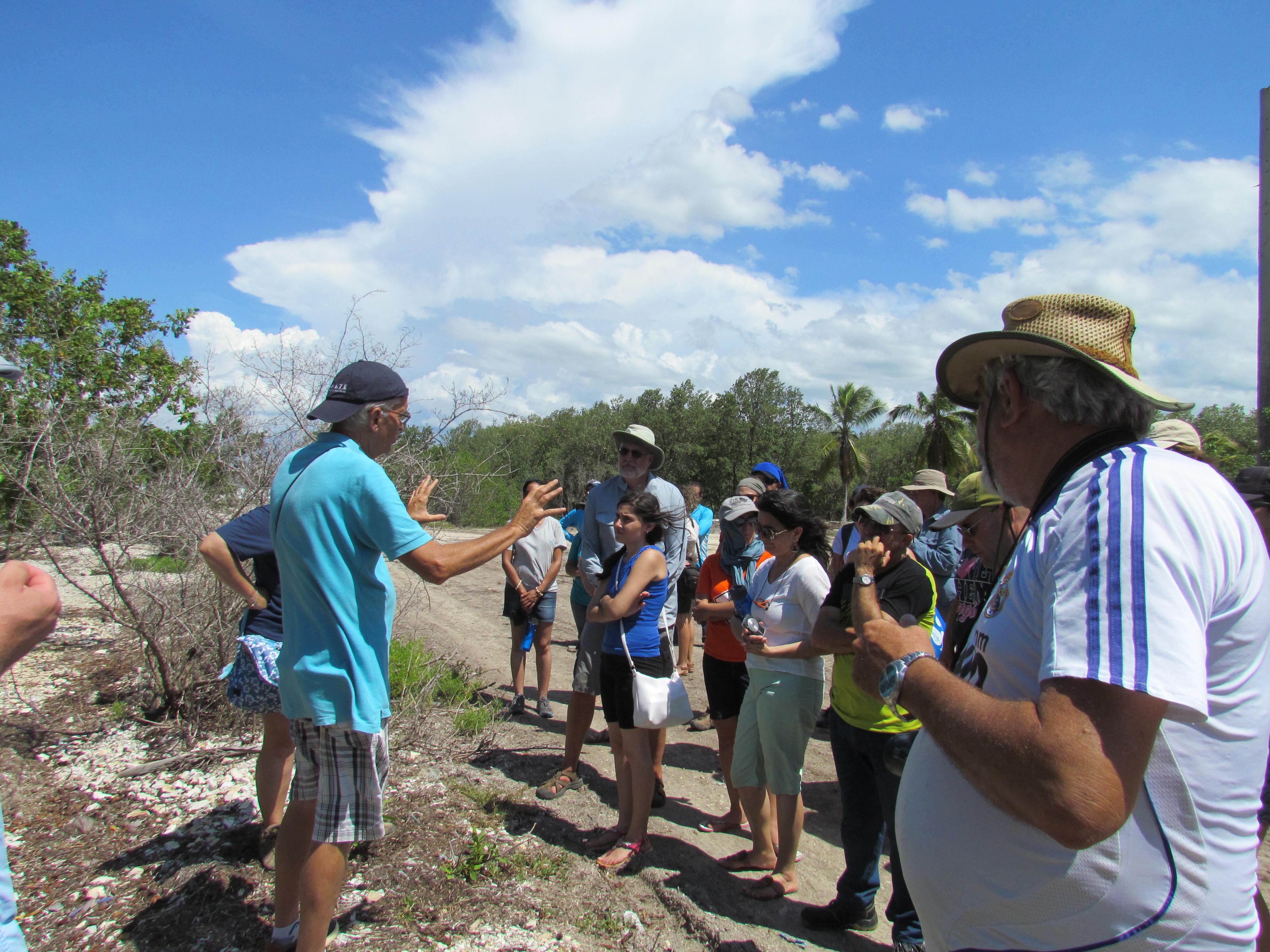 Student Workshop on International Marine and Coastal Management