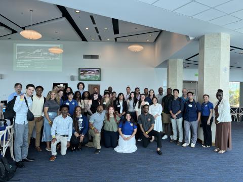 NOAA CCME-II scholars