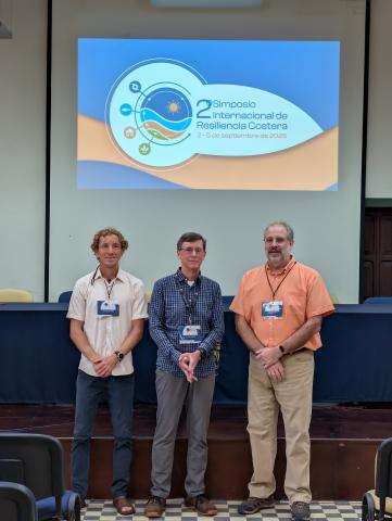HRI researchers speak in Mexico