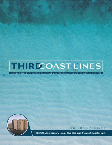 Third Coast Lines, HRI Legal Publication