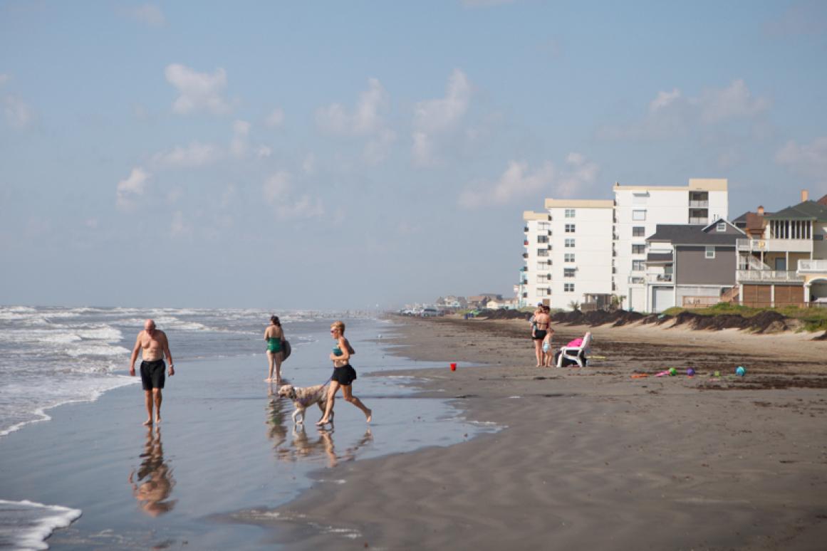 Texas beaches