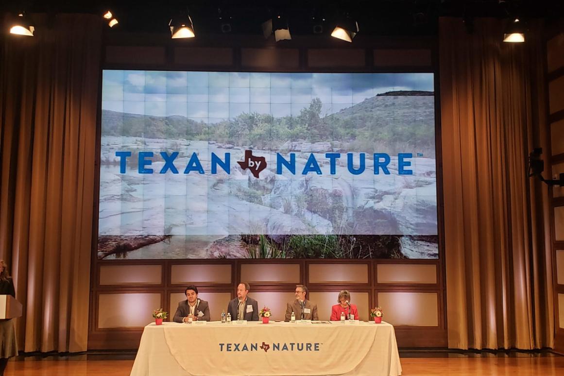 Texan by Nature Conservation Summit Panel