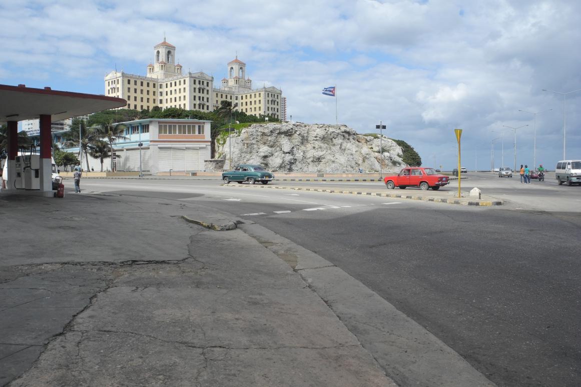 Conservation in Cuba