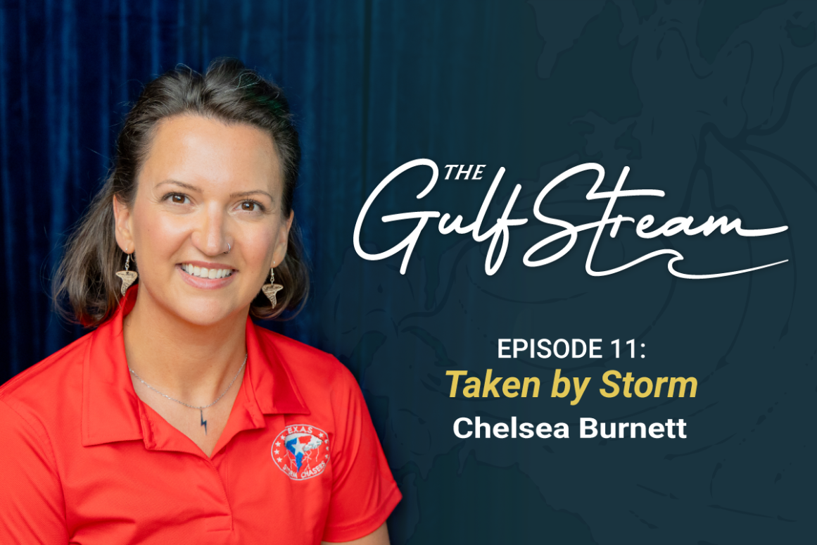 Gulf Stream Podcast - Chelsea Burnett