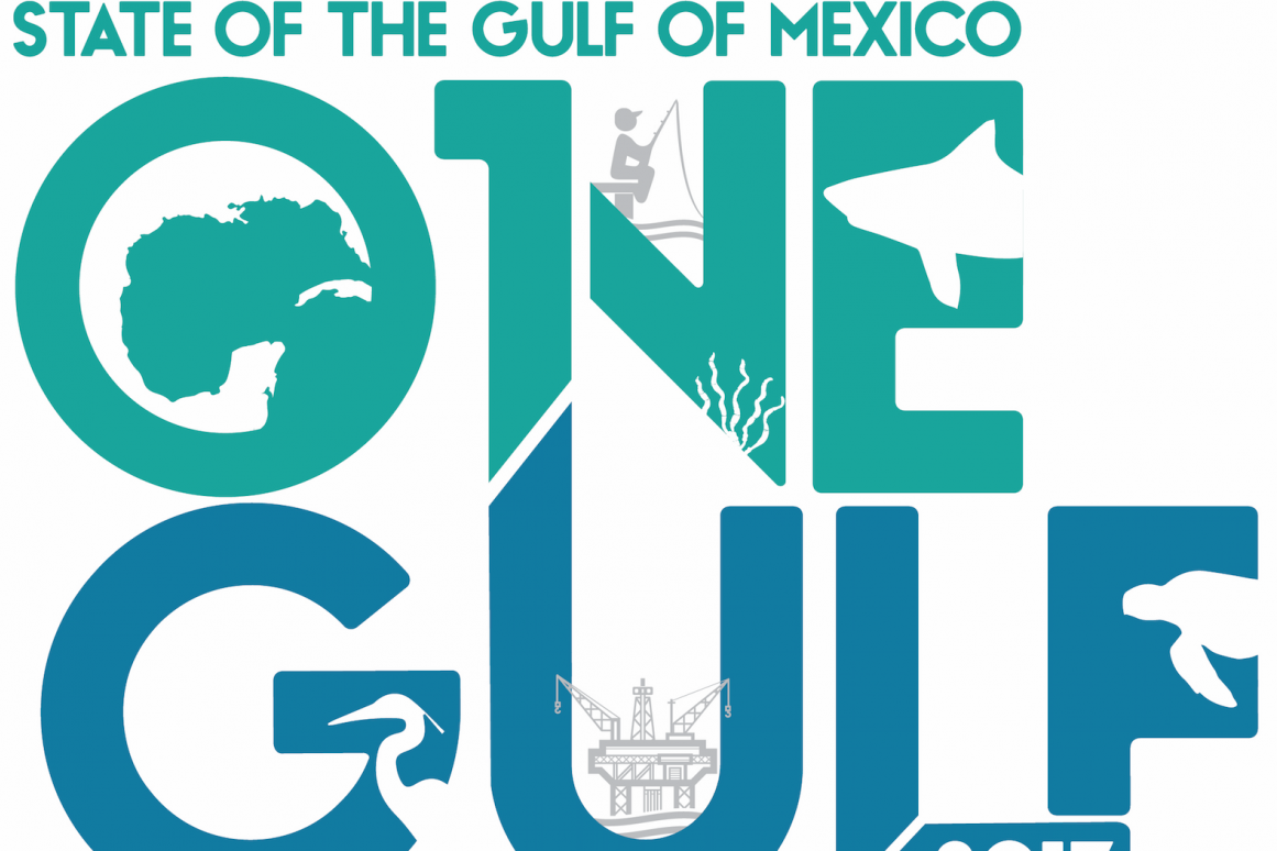 one GUlf logo