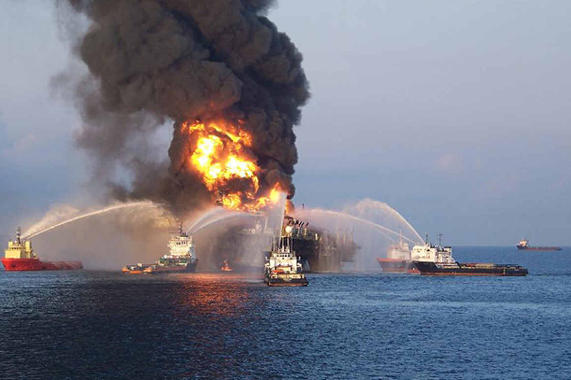 Deepwater Horizon