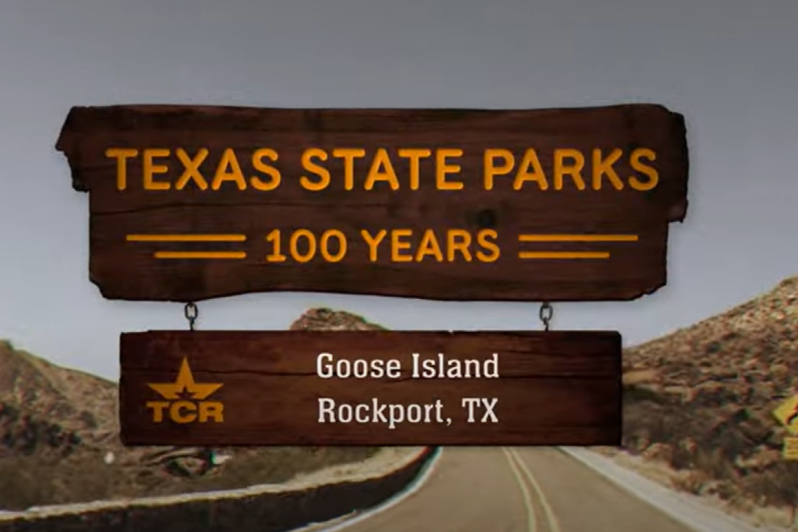 Texas Country Reporter - Goose Island State Park