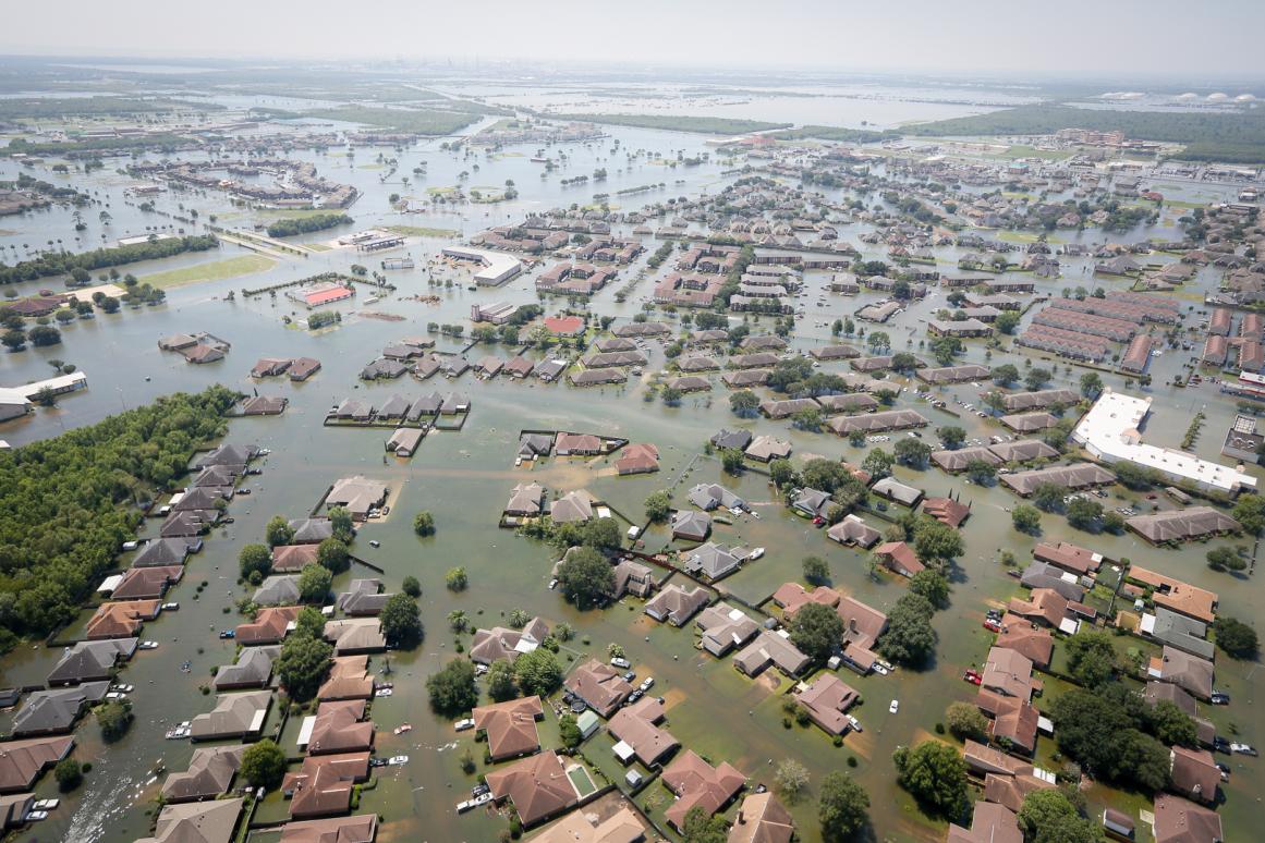 Hurricane Harvey