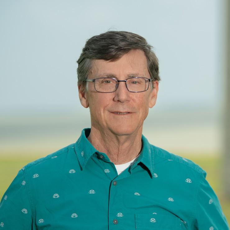 Dr. Jim Gibeaut