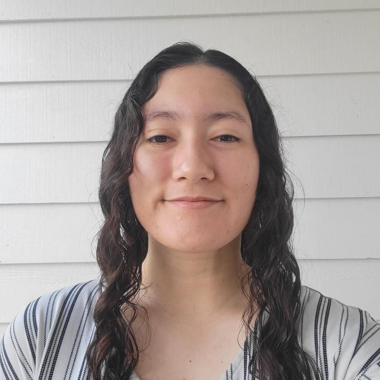 Maggie Martinez - HRI student