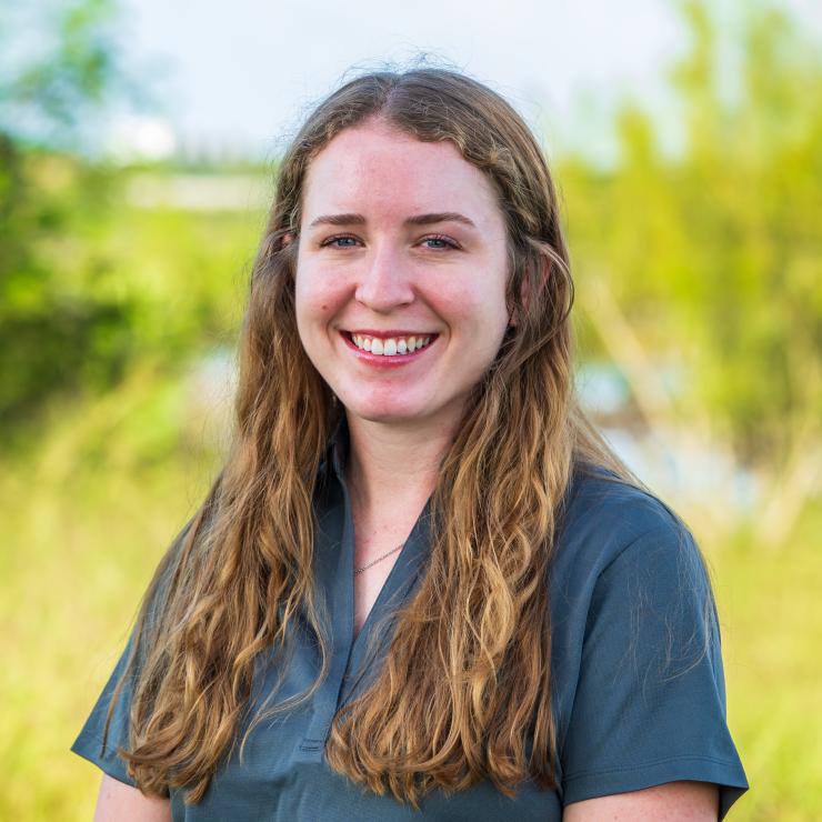 Alexandra Prouse, Ph.D.