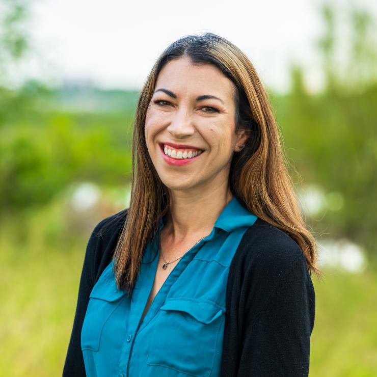 Julie Parish Cantwell