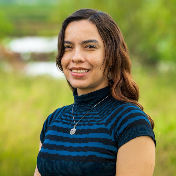 Nataly Gutierrez Isaza, Ph.D.