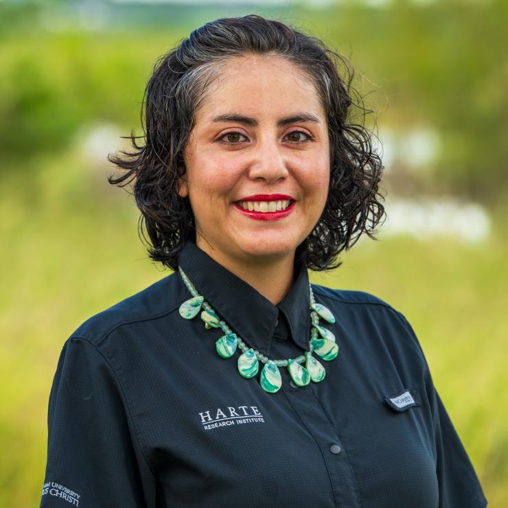 Ulsía Urrea Mariño, M.S.