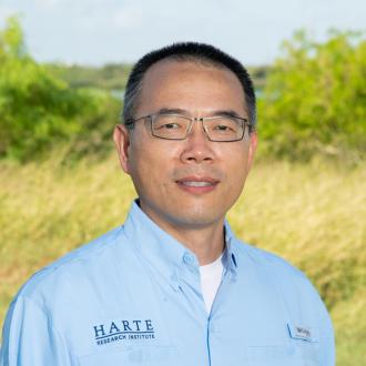 Xinping Hu, Ph.D. photo