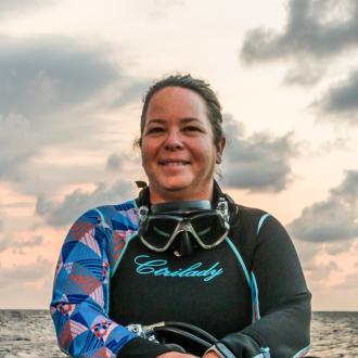 Silvia Patricia González Díaz, Ph.D. photo