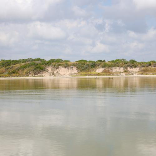 Baffin Bay Shoreline