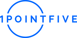 1pointfive logo