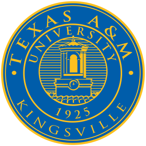Texas A&M Kingsville logo