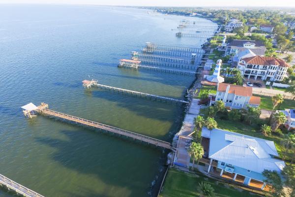 Coastal development